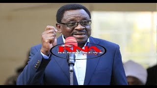 JAMES ORENGOS POWERFUL REMARKS TO THE LUO OVER THE COUNTRYS POLITICAL DIRECTION [upl. by Miranda641]