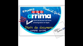 Ouvrir et Envoyer ses documents par ARRIMA  Explications étapes par étapes  détails [upl. by Giaimo]