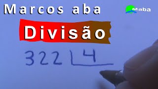 DIVISÃO  Aula 03 [upl. by Ralina]