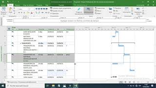 aprende a crear un proyecto en 12 minutos en microsoft project 20162020 [upl. by Lyman]