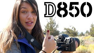 Nikon D850 Review Best Camera Ever [upl. by Anerda63]