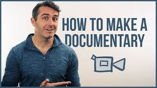 The Process of Making a Documentary Pre to Post Production [upl. by Etnoled]