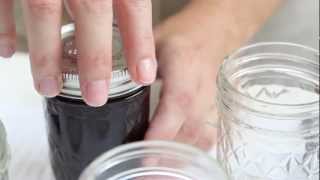 Canning Using the BoilingWater Method [upl. by Sibylle]