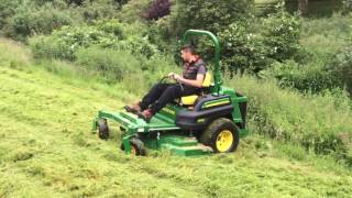 Farol Ltd  John Deere 997R Zero Turn Commercial Mower [upl. by Urbannai182]