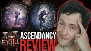 All Ascendancies Explained and Ranked [upl. by Calderon445]