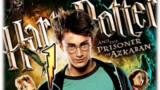 Harry Potter and the Prisoner of Azkaban Walkthrough Part 1 PS2 GCN XBOX No Commentary [upl. by Kip192]