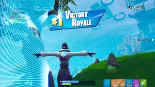 CLAPPING with “SYNAPSE” SKIN “SYNAPSE” OUTFIT GAMEPLAY Showcase  Fortnite Shop SEASON 9 [upl. by Polly]