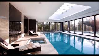 Amazing Indoor swimming ideas for homes [upl. by Mateya]