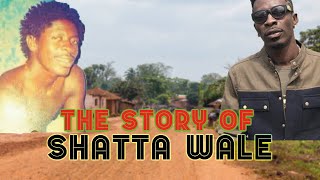 The story of Shatta Wale  Before The Fame  Taking Over [upl. by Duer962]