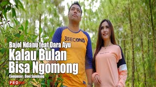 Dara Ayu ft Bajol Ndanu  Kalau Bulan Bisa Ngomong Official Reggae Version [upl. by Acinorrev]