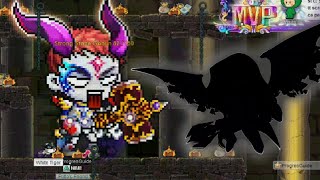 Training the Perfect Beginner Class to Level 200  MapleStory  GMS [upl. by Nnylatsyrc]