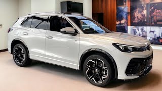 VOLKSWAGEN TIGUAN RLINE 2024 COMPACT SUV [upl. by Nomae]