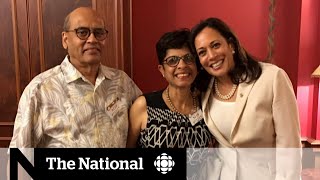 Kamala Harris’s Canadian family friends excited to see her make history [upl. by Atlanta]