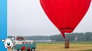 Samson amp Marie  Grote rode luchtballon [upl. by Bodrogi85]