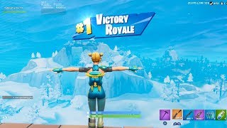 NEW “MOXIE” SKIN GAMEPLAY Showcase RARE OUTFIT  Fortnite Shop SEASON 10 [upl. by Abraham]