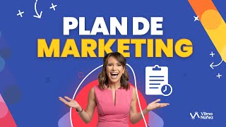 ¿Cómo hacer un plan de marketing  Vilma Núñez [upl. by Snowber]