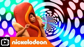 Victorious  Trinas Audition  Nickelodeon UK [upl. by Annet704]