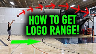 The REAL Secrets to LOGO LILLARD Range  Basketball Shooting Tips [upl. by Serrell]