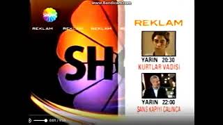 Show TV  Reklam Jeneriği 2002  2005 [upl. by Alyk808]