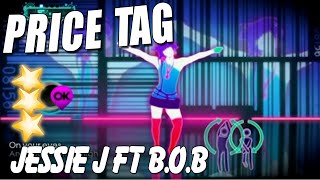 🌟 Price Tag  Jessie J ft BoB  Just dance 3 🌟 [upl. by Ahsiri]