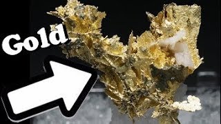 The Geology of Gold  How to Identify Rocks and Minerals  ask Jeff Williams [upl. by Auston]