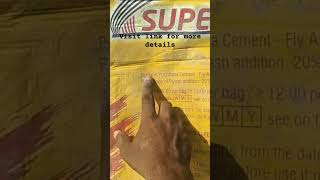 Specialty of Ramco Supercrete Cement  Polymer blended concrete [upl. by Dnalor]