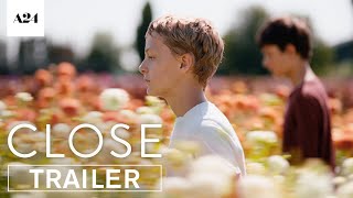 Close  Official Trailer HD  A24 [upl. by Knipe]