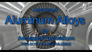 Advanced Aluminum Alloys for Aerospace Applications [upl. by Anorahs]