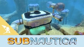 Subnautica Habitat Update [upl. by Anihpesoj931]