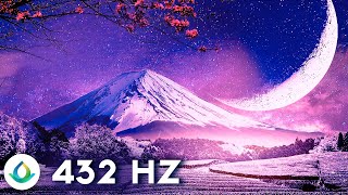 432 Hz Cleanse Negative Energy [upl. by Asiled919]