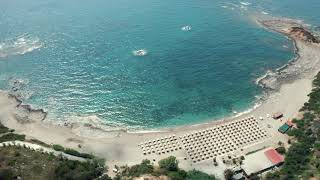 Rodos Princess Beach Hotel  Panoramic View [upl. by Alexio]