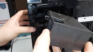 Replace Power Supply Unit on Canon Inkjet Printers [upl. by Bradlee]