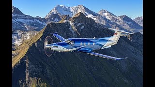 Pilatus PC12 NGX [upl. by Birgit]