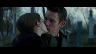 Ethan Hawke Kiss Emma Watson  Regression [upl. by Lleynod]