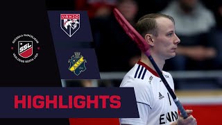 Highlights Växjö  AIK [upl. by Ajit]