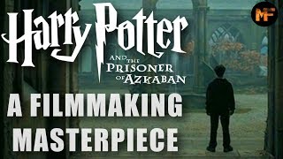 The Prisoner of Azkaban Film A Cinematic Masterpiece Video Essay [upl. by Aicemak]