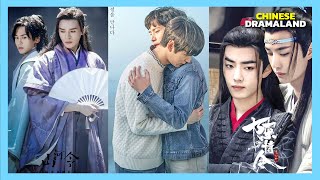 Top 5 Chinese BL Dramas And Korean Movies You Should Watch [upl. by Shelli252]