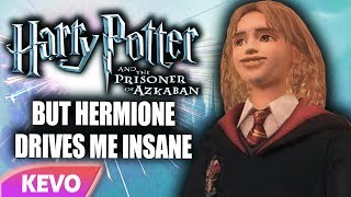 Prisoner of Azkaban but Hermione drives me insane [upl. by Atoel]