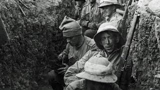 ERSTER WELTKRIEG Die blutige Schlacht von Gallipoli [upl. by Ynattirb]