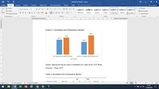 COMO CREAR VARIOS INDICES EN UN DOCUMENTO EN WORD [upl. by Samot353]