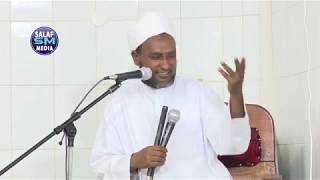 Muxaadaro Cusub ┇► Sh Husen Ali Jabuuti [upl. by Tapes]