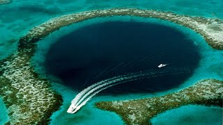 Whats Inside The Great Blue Hole [upl. by Zinn]