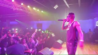 Shatta Wale In USA [upl. by Silvester914]