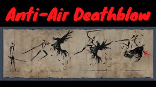 Sekiro  All AntiAir Deathblow [upl. by Susejedesoj]