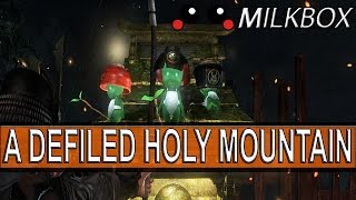 Nioh  All Kodama Locations  A Defiled Holy Mountain [upl. by Rigby]