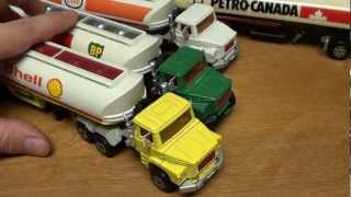 Mystery Closet  164 scale Trucks [upl. by Ashely]