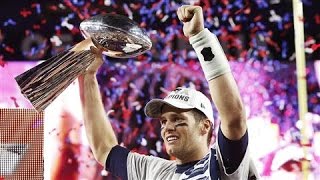 Patriots Defeat Seahawks in Super Bowl Thriller [upl. by Eelyme991]