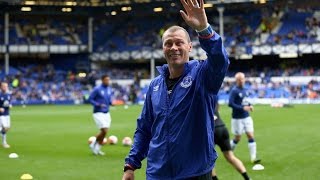 Highlights Everton 12 Villarreal Duncan Fergusons Testimonial [upl. by Ycnay]