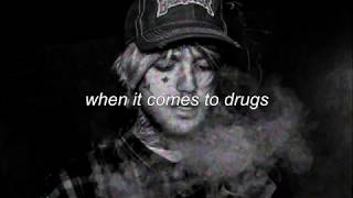 Lil Peep  Dying Without Feature Lyrics [upl. by Ul]