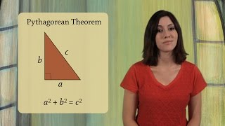 Pythagorean Theorem Proof Geometry [upl. by Balac185]